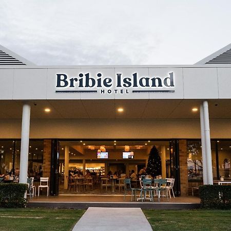 Bribie Island Hotel Bellara Exterior foto